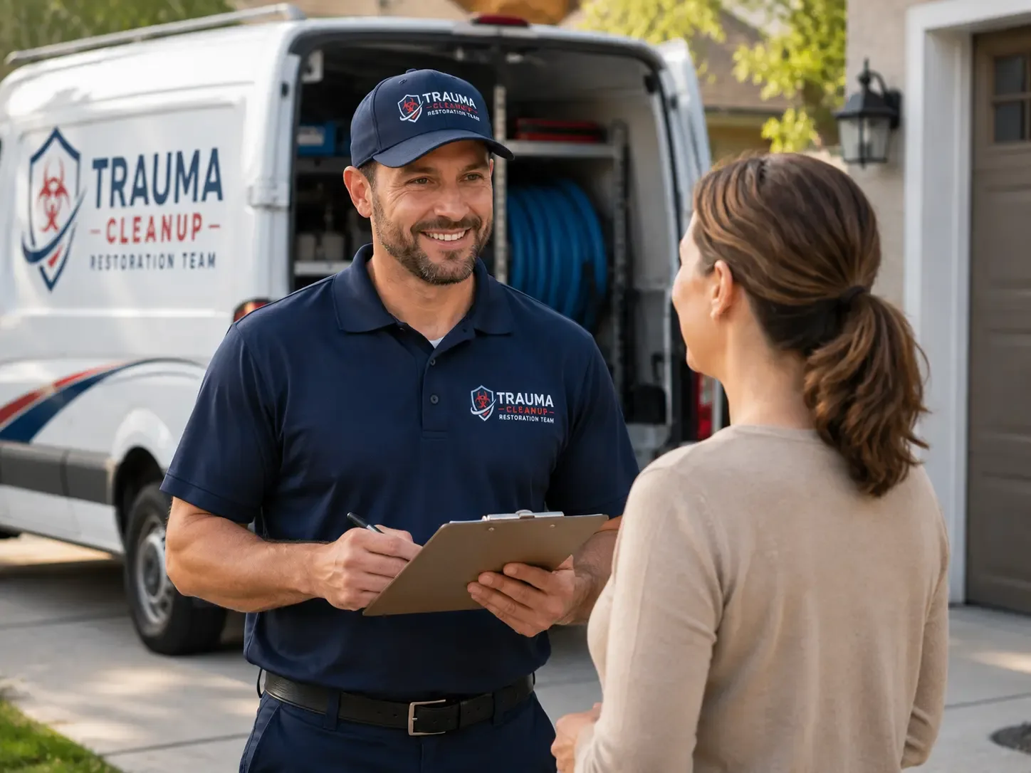 Trauma Cleanup Oak Ridge, PA FAQs